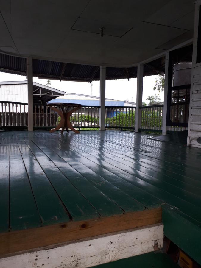 Ferienwohnung Waterfront 2 Story Deluxe Duplex Almirante Exterior foto
